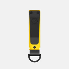 Ridge KeyCase - Apex Yellow