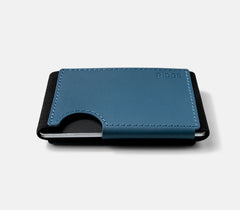Ridge Biflex - Cobalt Blue Leather
