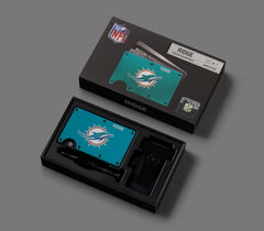Ridge Wallet - Miami Dolphins