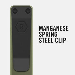 Ridge KeyCase - Burnt Titanium