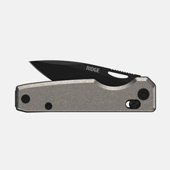 Everyday Folder - Stonewashed Titanium