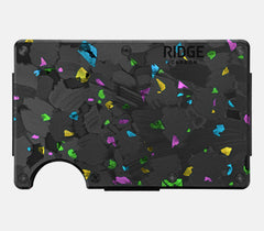 Ridge Wallet - Forgedfetti