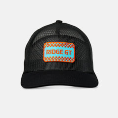 Ridge Mesh Snapback - GT
