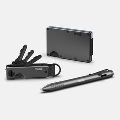 Daily Writer Kit - Gunmetal