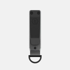 Ridge KeyCase - Gunmetal