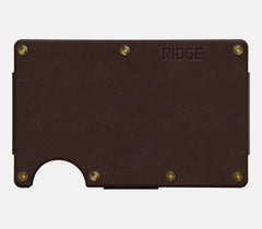 Ridge Wallet - Heritage