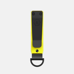 Ridge KeyCase - Hyper Lime