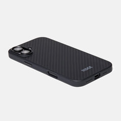 Ridge Phone Case - Carbon - iPhone 16 Plus