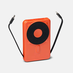 Ridge Power Bank - 10k mAh Bundle - Basecamp Orange - 2-Pack