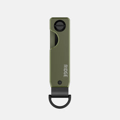 Ridge KeyCase - Matte Olive