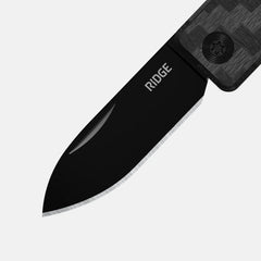 Mini Folder - Carbon Fiber 3k