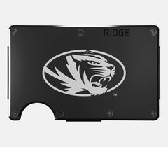 Ridge Wallet - Missouri Tigers