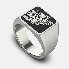 Godspeed Signet - Platinum