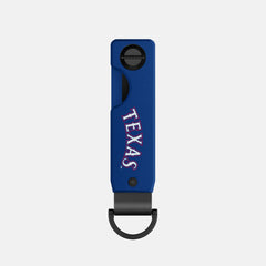 Ridge KeyCase - Texas Rangers