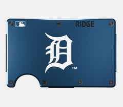 Ridge Wallet - Detroit Tigers
