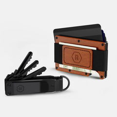 Daily Driver Kit - Tobacco Brown Leather