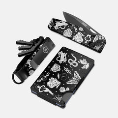 Daily Survival Kit - Traditional Flash