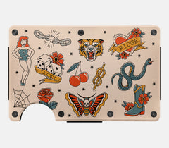 Ridge Wallet - Traditional Flash - Color