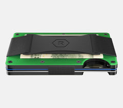 Ridge Wallet - Voodoo Green