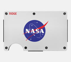 Ridge Wallet - NASA
