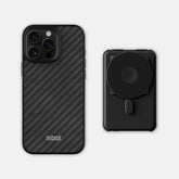 Everyday Charging Kit - iPhone 16 Pro Max - Carbon