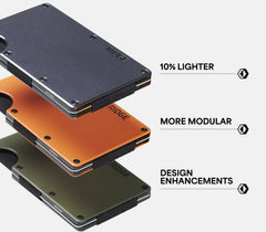 Ridge Wallet - Los Angeles Dodgers