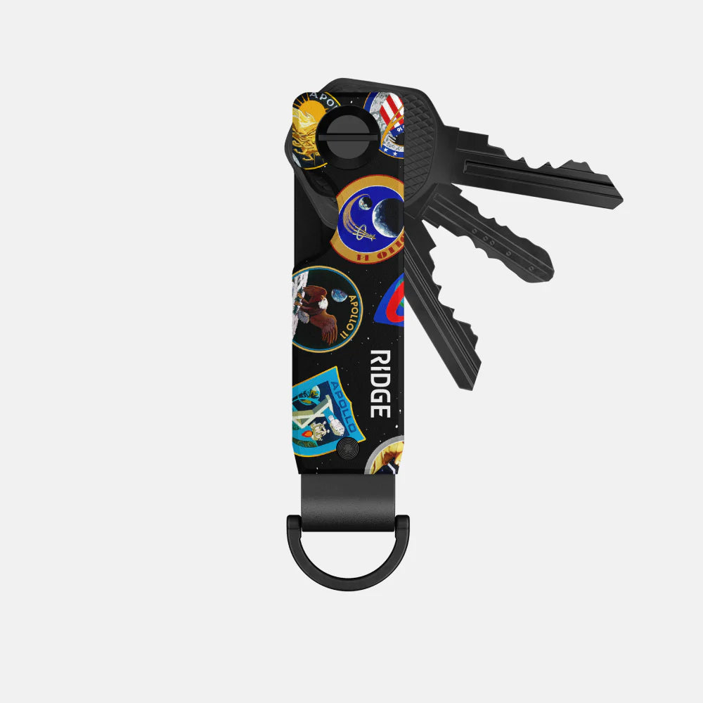 Ridge KeyCase - NASA - Apollo Legacy