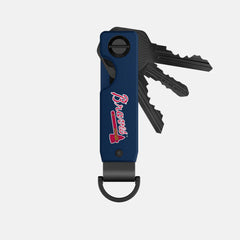 Ridge KeyCase - Atlanta Braves