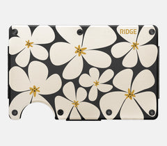 Ridge Wallet - Daisy Dream