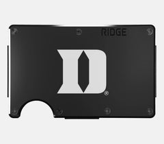 Ridge Wallet - Duke Blue Devils