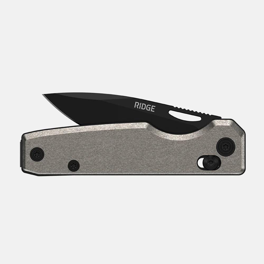 Everyday Folder - Stonewashed Titanium