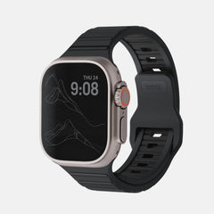 Everyday Watch Straps - Matte Black - Ultra/46mm