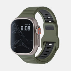 Everyday Watch Strap - Matte Olive - Ultra/46mm