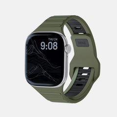 Everyday Watch Strap - Matte Olive - 41/42mm