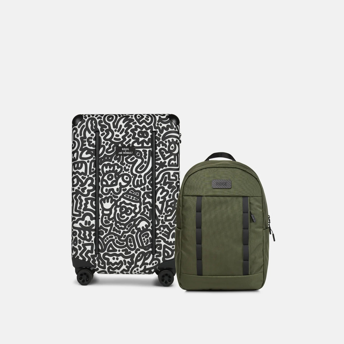 Frequent Flyer Kit - Mr Doodle