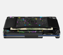 Ridge Wallet - Forgedfetti