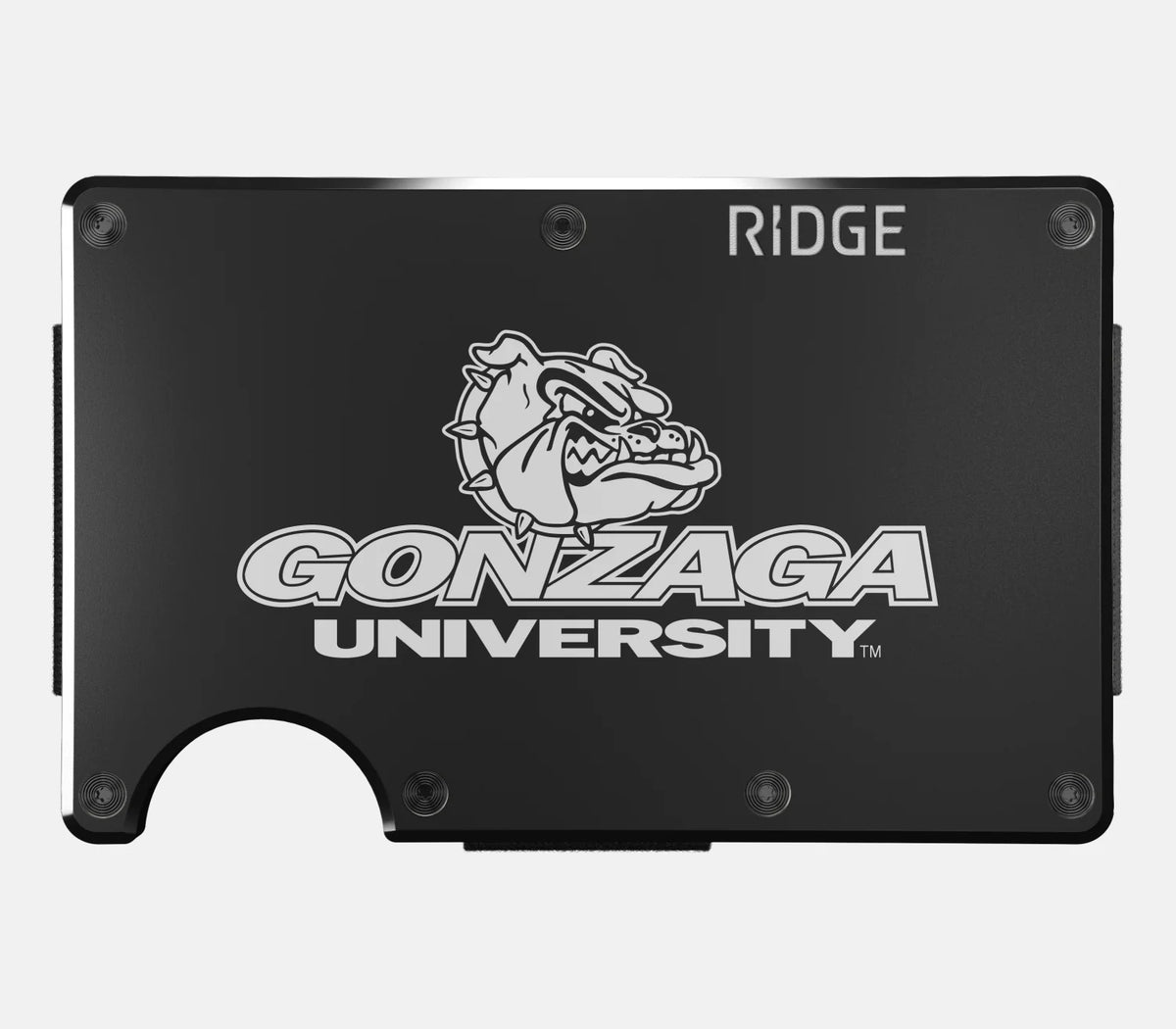 Ridge Wallet - Gonzaga Bulldogs