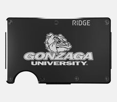 Ridge Wallet - Gonzaga Bulldogs