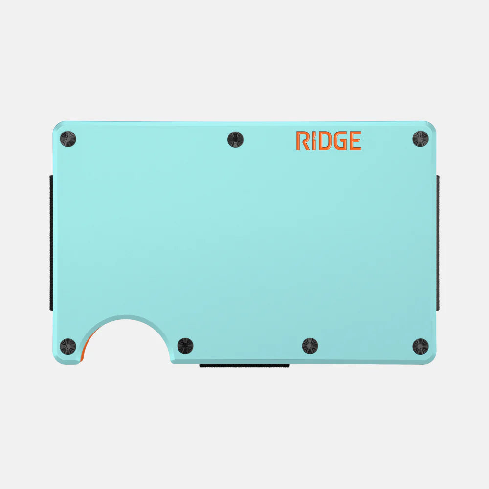 Ridge Wallet - GT
