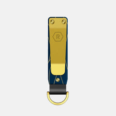 Ridge KeyCase - Gold Horizon