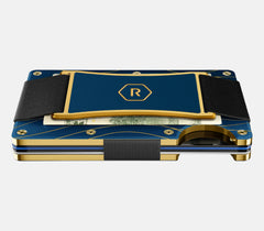 Ridge Wallet - Gold Horizon