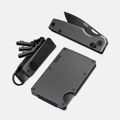 Daily Survival Kit - Gunmetal