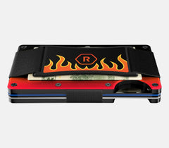 Ridge Wallet - Hot Rod