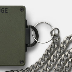 Wallet Chain + D Ring Attachment