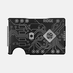 Ridge Wallet - LTT - Circuit Board