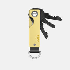 Ridge KeyCase - Lemon Drop
