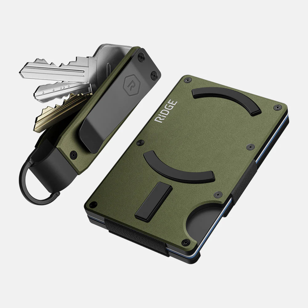 Daily Driver Kit for MagSafe - Matte Olive