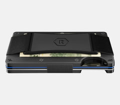 Ridge Wallet - Matte Black