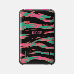 Ridge Power Bank - 10k mAh Bundle - Neon Tiger - 3-Pack