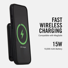Everyday Charging Kit - iPhone 16 Pro Max - Matte Black